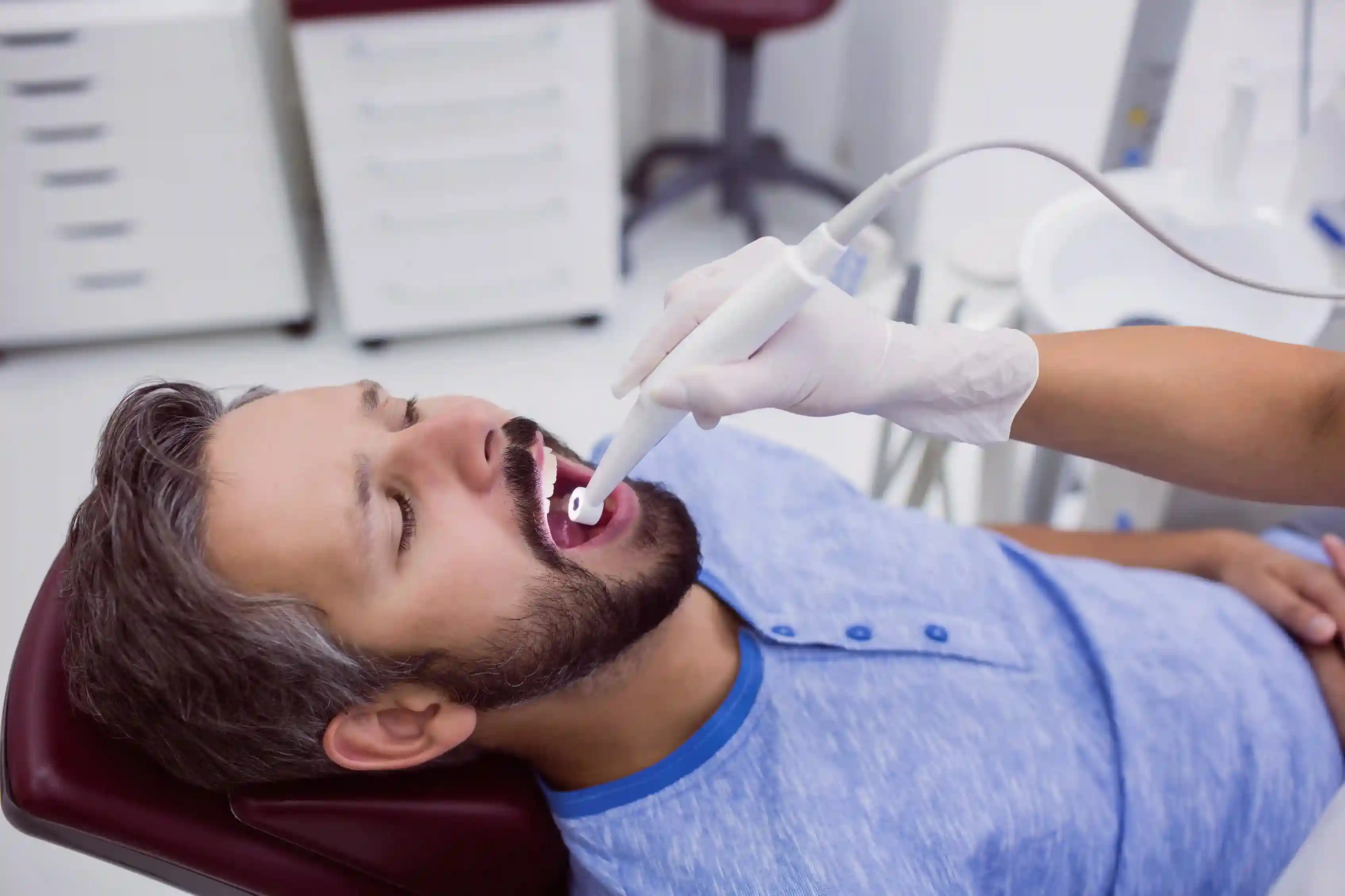 Extraction Wisdom Tooth Removal