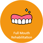 Full Mouth Rehabiliatation