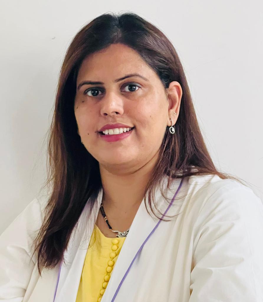 Dr Alpa Vasisht Sharma, MDS Dr Alpa Vasisht Sharma, MDS